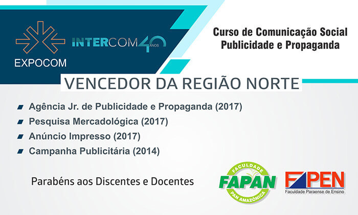 Prêmio EXPOCOM 2017
