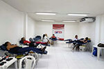 Doação de Sangue HEMOPA/PA em parceria com a FAPEN
