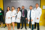 Cerimônia do Jaleco Fisioterapia