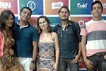 Alunos de Comunicação participam de atividades do Festival de Audiovisual de Belém