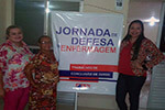 curso de Enfermagem realiza Jornada de Defesas de TCCs