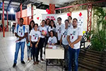 Enfermagem Incentiva doação de sangue